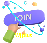 Junte-se ao cassino Wjplus hoje mesmo