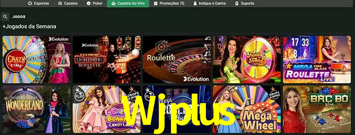 Wjplus bet