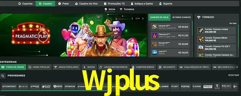 cassino Wjplus