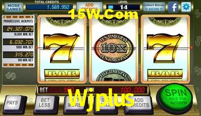 Bônus e promoções da Wjplus