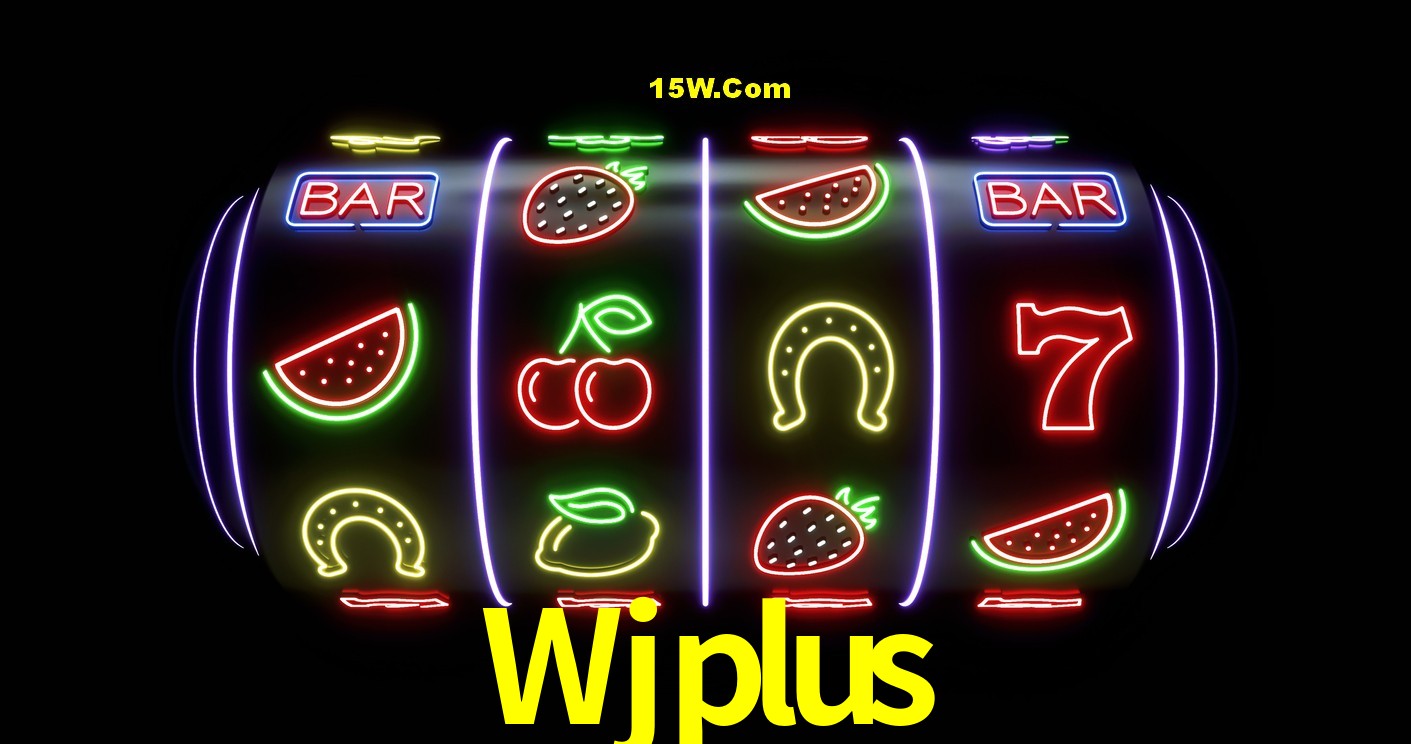 Slot Games Wjplus