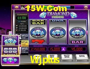 Jogos populares e pagamentos rápidos na Wjplus