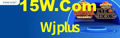 Wjplus App Interface
