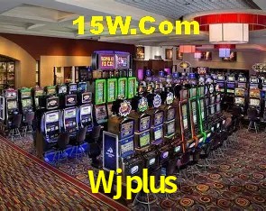 Biblioteca de slots populares na Wjplus