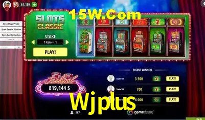 Especiais de Fim de Semana Wjplus