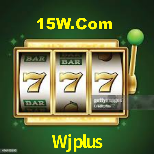 Welcome Bonus Wjplus