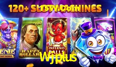 Provedores de Jogos Wjplus