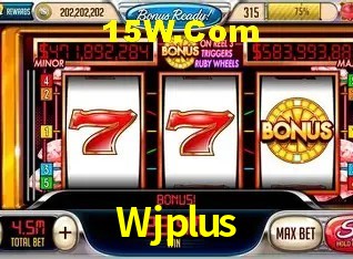 Recursos de Bônus Wjplus