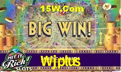 Sinta a adrenalina dos jogos de cassino com Wjplus